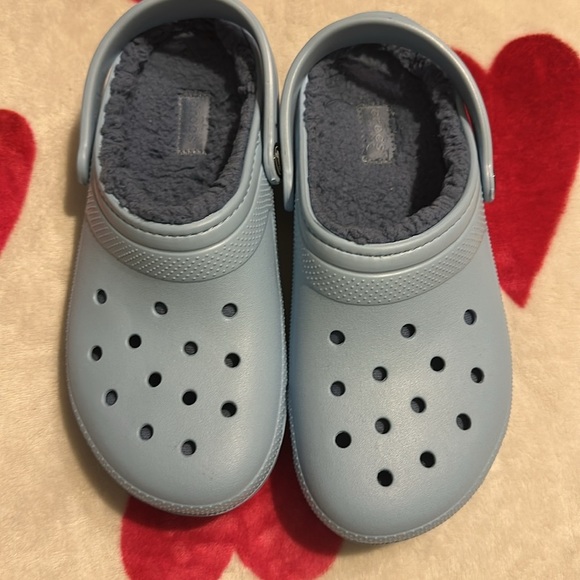 CROCS BIG KIDS’ CLASSIC LINED  CLOG - Picture 2 of 10